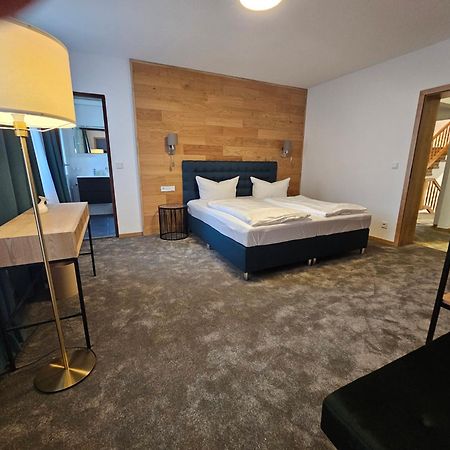 Familien-Hotel Am Traenkbachtal Frauenwald Zewnętrze zdjęcie