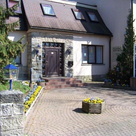 Familien-Hotel Am Traenkbachtal Frauenwald Zewnętrze zdjęcie
