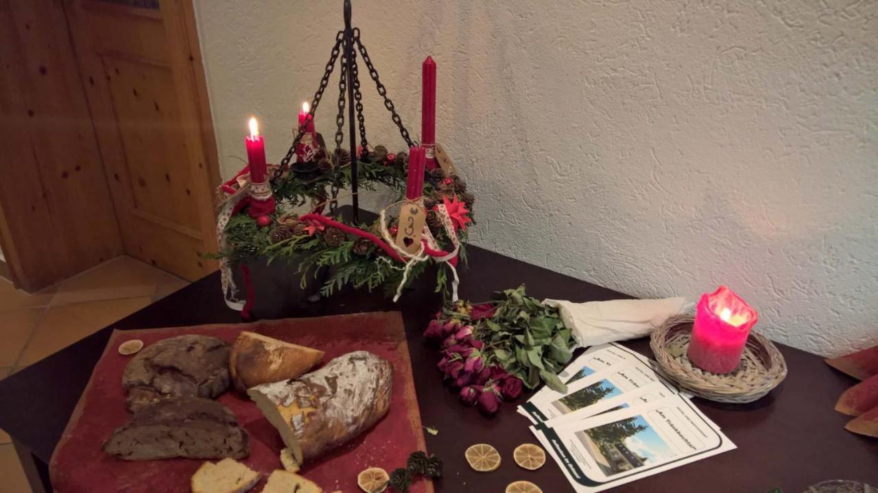 Familien-Hotel Am Traenkbachtal Frauenwald Zewnętrze zdjęcie