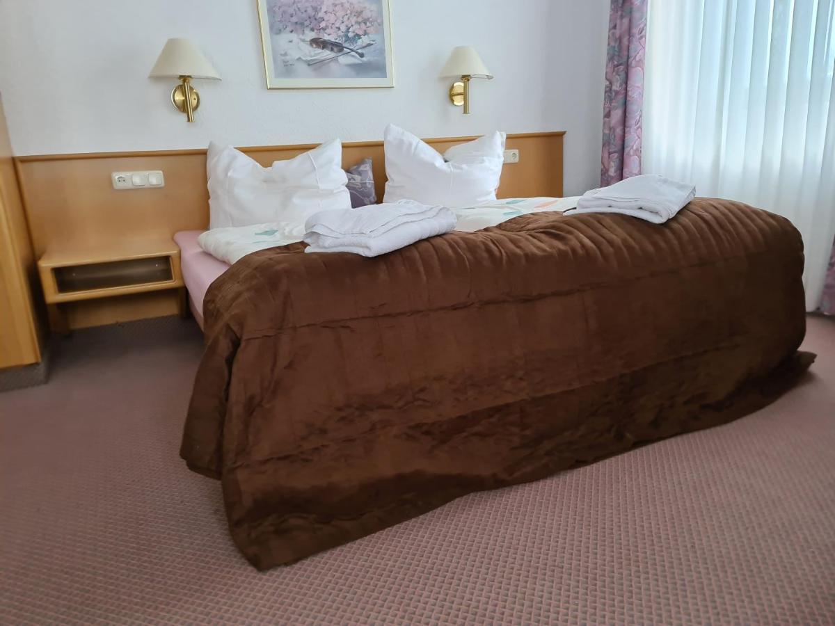 Familien-Hotel Am Traenkbachtal Frauenwald Zewnętrze zdjęcie
