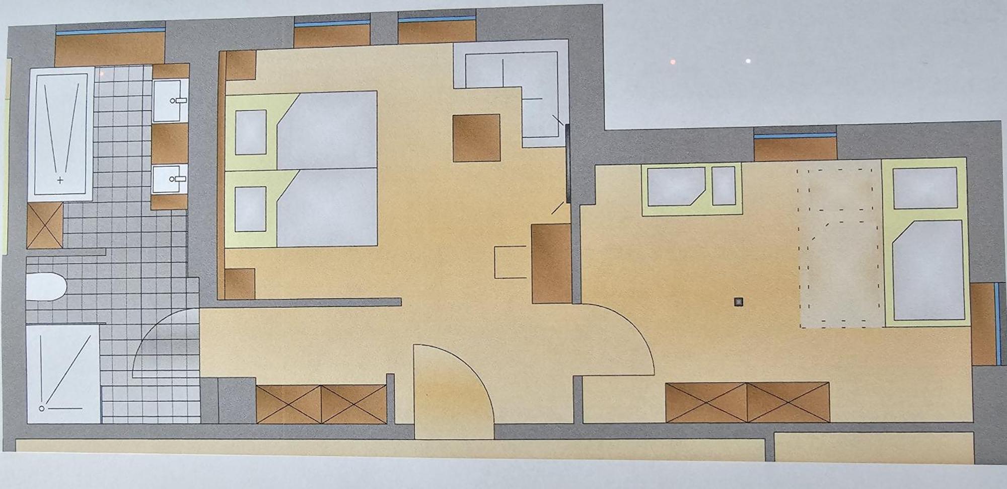Familien-Hotel Am Traenkbachtal Frauenwald Zewnętrze zdjęcie
