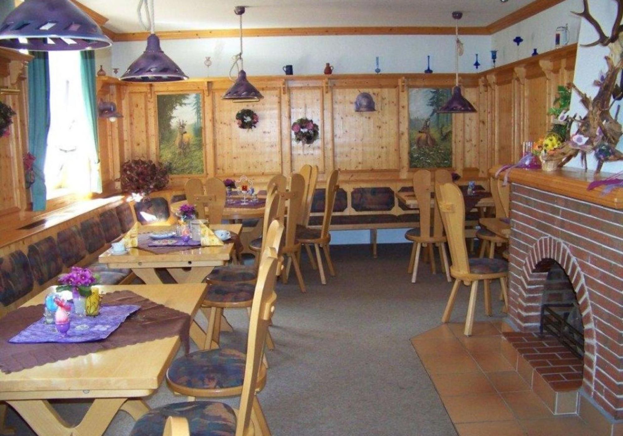 Familien-Hotel Am Traenkbachtal Frauenwald Zewnętrze zdjęcie