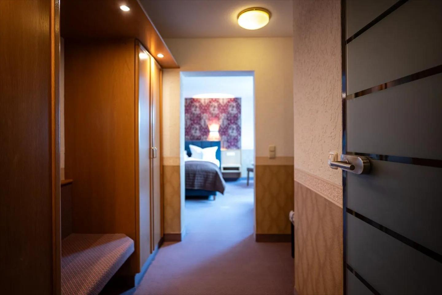 Familien-Hotel Am Traenkbachtal Frauenwald Zewnętrze zdjęcie