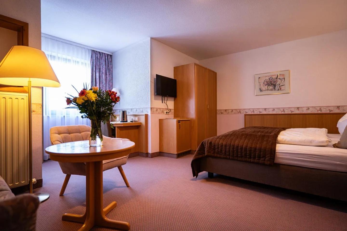 Familien-Hotel Am Traenkbachtal Frauenwald Zewnętrze zdjęcie