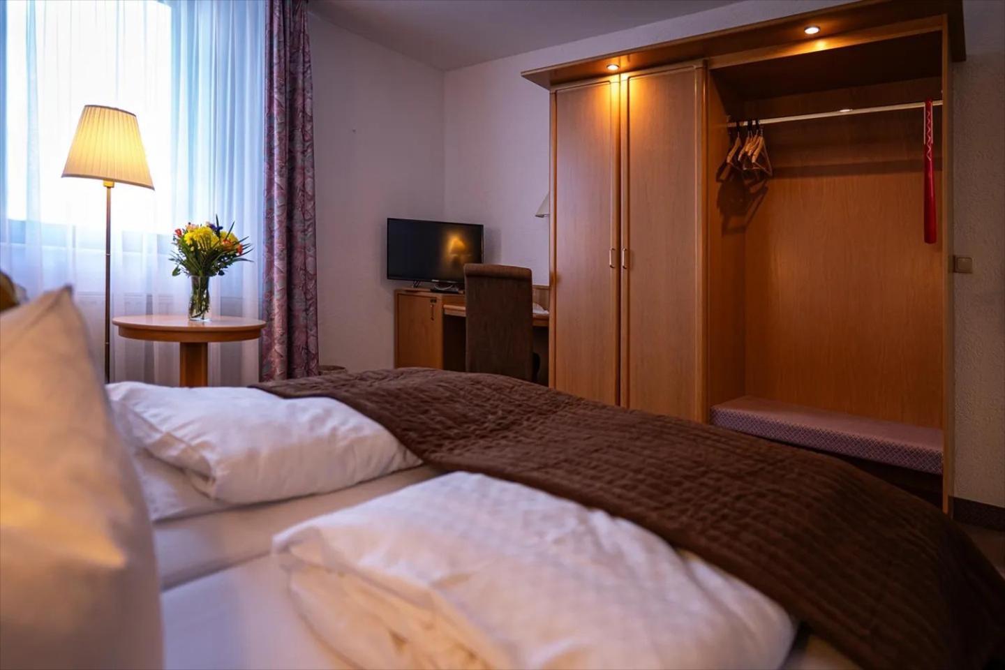 Familien-Hotel Am Traenkbachtal Frauenwald Zewnętrze zdjęcie