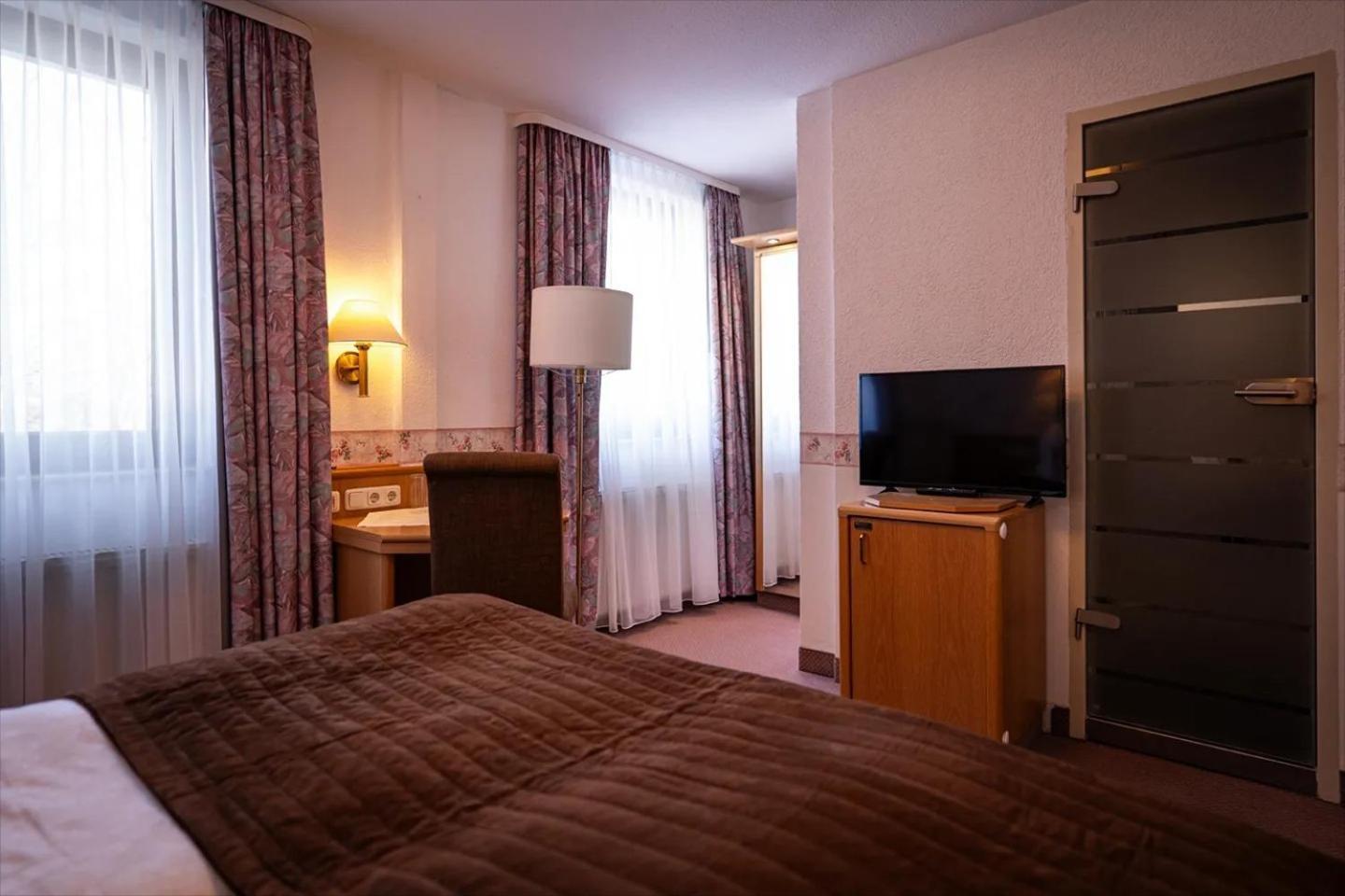 Familien-Hotel Am Traenkbachtal Frauenwald Zewnętrze zdjęcie