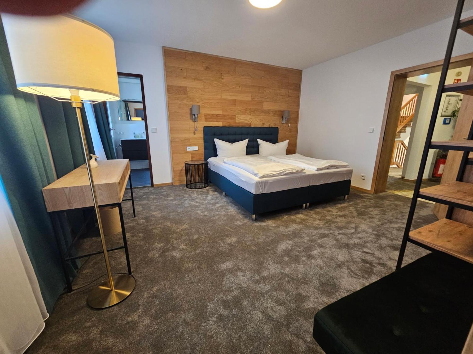 Familien-Hotel Am Traenkbachtal Frauenwald Zewnętrze zdjęcie