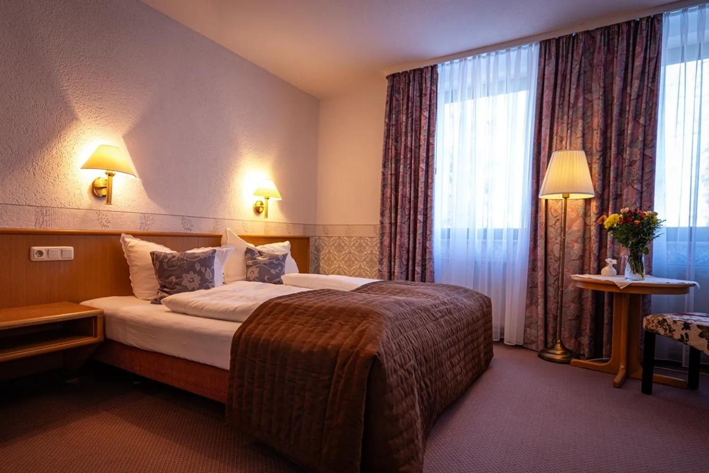Familien-Hotel Am Traenkbachtal Frauenwald Zewnętrze zdjęcie