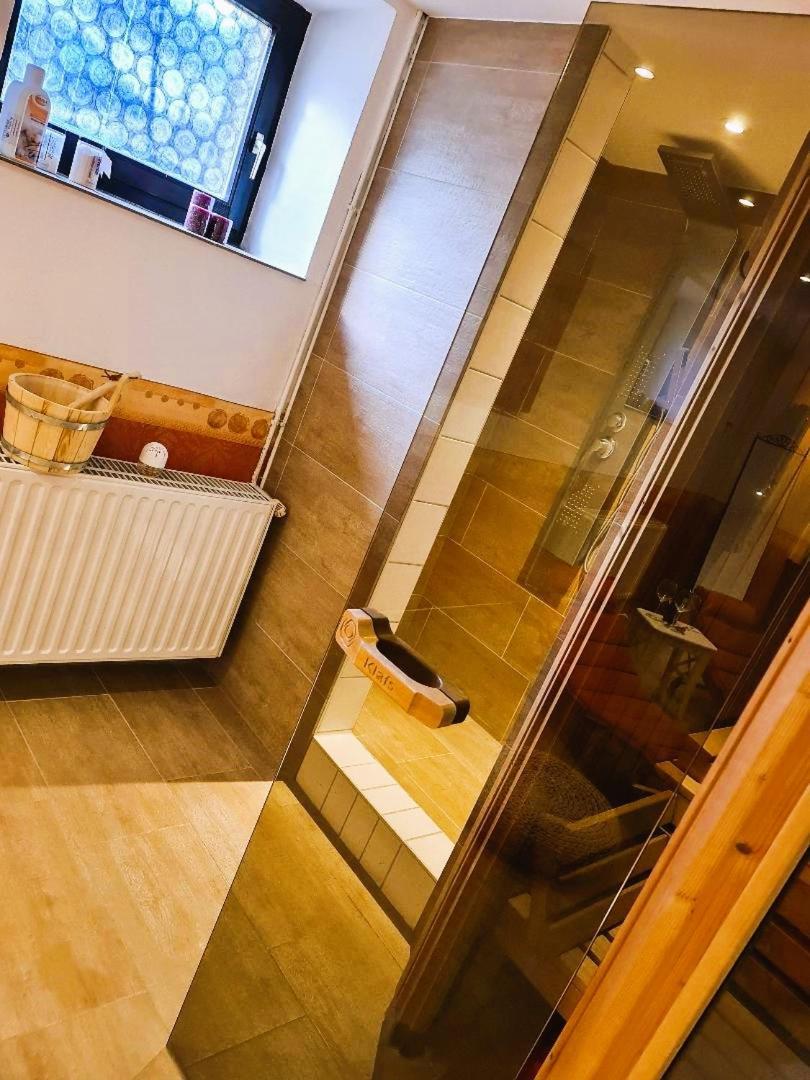Familien-Hotel Am Traenkbachtal Frauenwald Zewnętrze zdjęcie