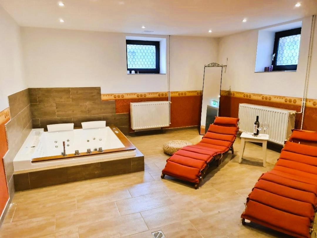 Familien-Hotel Am Traenkbachtal Frauenwald Zewnętrze zdjęcie