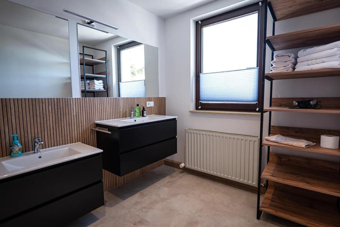 Familien-Hotel Am Traenkbachtal Frauenwald Zewnętrze zdjęcie