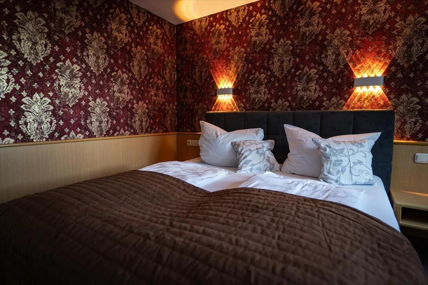Familien-Hotel Am Traenkbachtal Frauenwald Zewnętrze zdjęcie