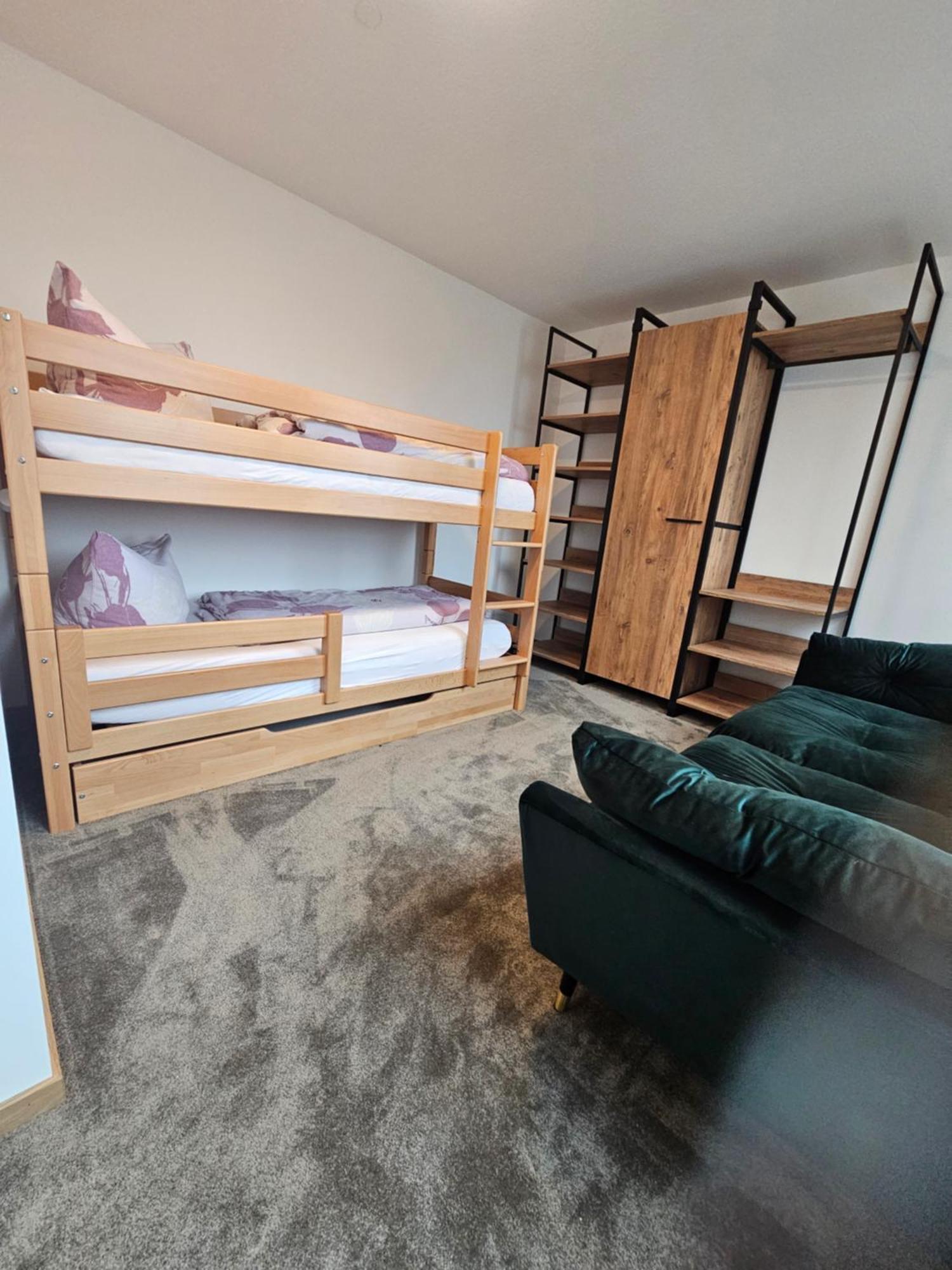 Familien-Hotel Am Traenkbachtal Frauenwald Zewnętrze zdjęcie