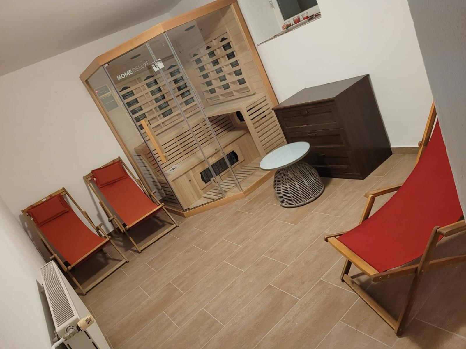Familien-Hotel Am Traenkbachtal Frauenwald Zewnętrze zdjęcie