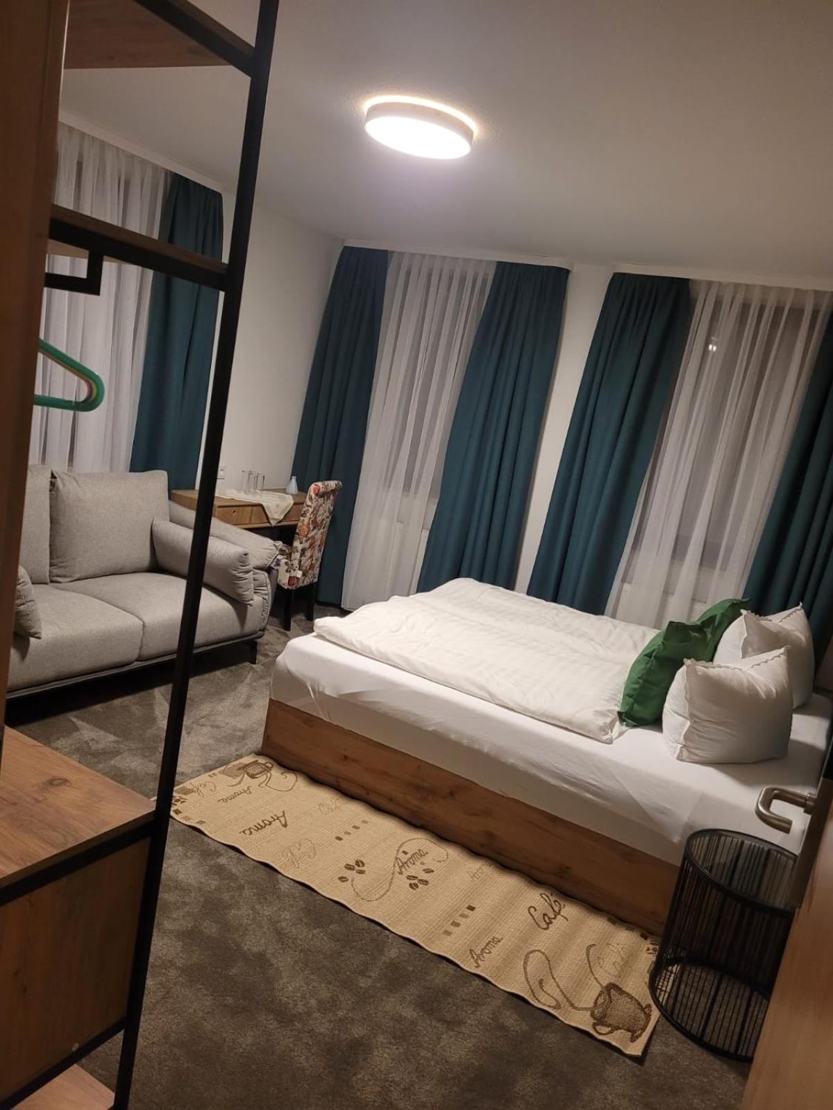 Familien-Hotel Am Traenkbachtal Frauenwald Zewnętrze zdjęcie