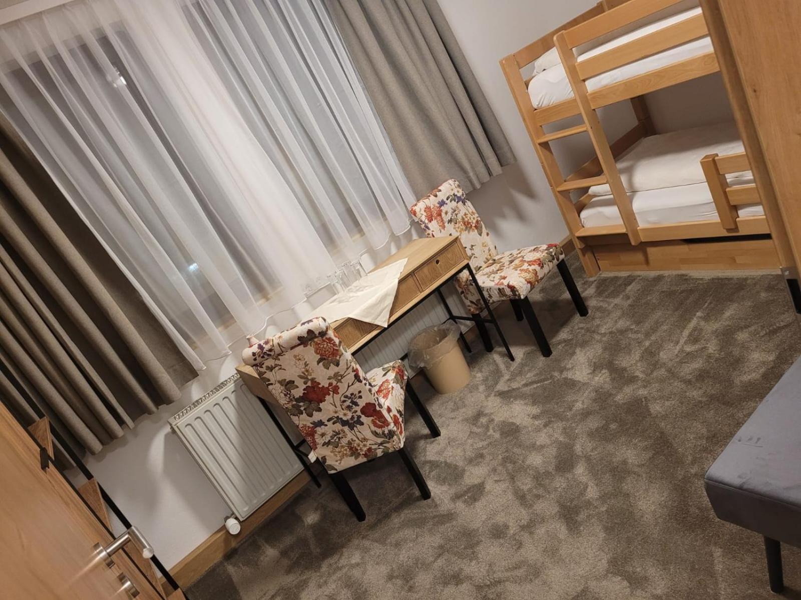 Familien-Hotel Am Traenkbachtal Frauenwald Zewnętrze zdjęcie