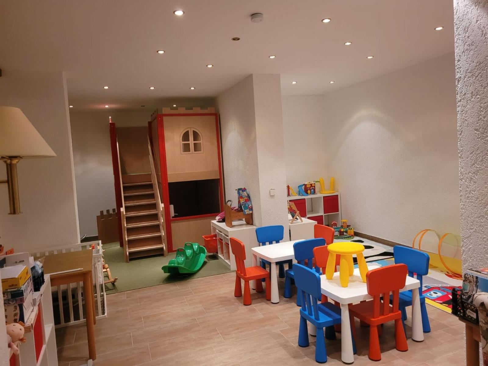 Familien-Hotel Am Traenkbachtal Frauenwald Zewnętrze zdjęcie