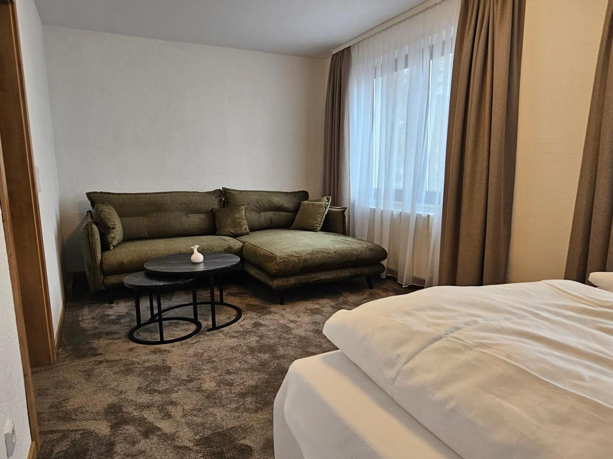 Familien-Hotel Am Traenkbachtal Frauenwald Zewnętrze zdjęcie