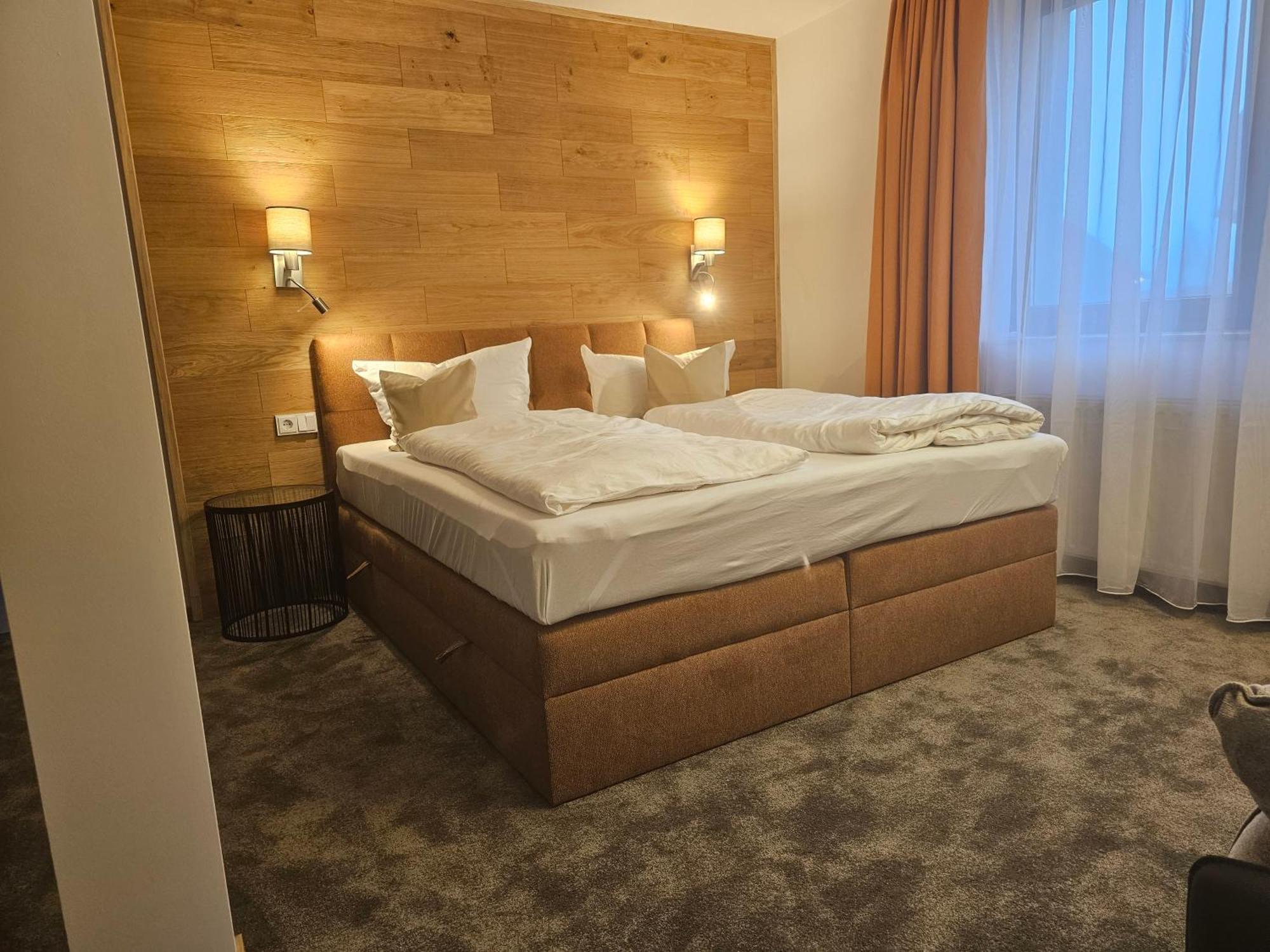 Familien-Hotel Am Traenkbachtal Frauenwald Zewnętrze zdjęcie