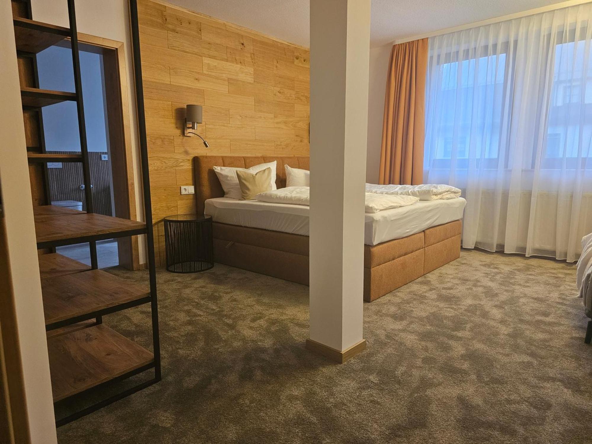 Familien-Hotel Am Traenkbachtal Frauenwald Zewnętrze zdjęcie